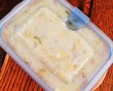 炊飯器で簡単！鶏肉のお粥♡風邪の時に作り方10写真