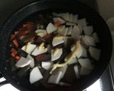 簡単もつ煮込み Part2作り方3写真
