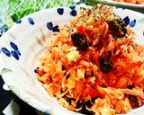 食卓彩る♪簡単にんじんのサラダ☆作り方7写真