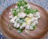 食感がおいしい、おから入りポテトサラダ！作り方4写真