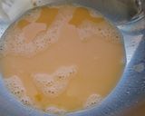 簡単パスタカルボナーラ作り方1写真