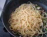 簡単パスタカルボナーラ作り方8写真