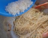 簡単パスタカルボナーラ作り方9写真