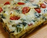 朝食にぴったり♪HMで簡単！ケーク・サレ作り方9写真