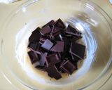 ☆超簡単！お豆腐ショコラ☆作り方5写真