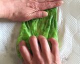 安い！簡単！豪華っぽい！レタス巻きサラダ作り方7写真