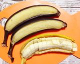ふんわりしっとり♪バナナケーキ✧*｡作り方1写真