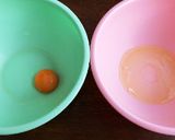 材料そのまま☆分厚いホットケーキ作り方2写真