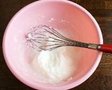 材料そのまま☆分厚いホットケーキ作り方3写真