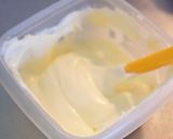 はちみつとクリームチーズのディップ作り方3写真
