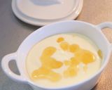 はちみつとクリームチーズのディップ作り方5写真