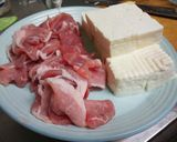 春キャベツと豚肉の焼きしゃぶ作り方3写真