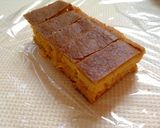 グルテンフリー★人参のカステラ作り方10写真