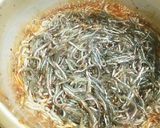 イカナゴのくぎ煮作り方5写真