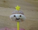 ひな祭りに！お雛様が乗ったいちごムース作り方12写真