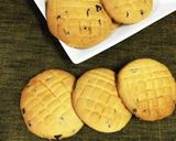 マーガリン！簡単お店の！チョコクッキー作り方8写真