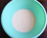 材料そのまま☆分厚いホットケーキ作り方4写真
