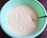 材料そのまま☆分厚いホットケーキ作り方6写真