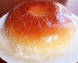 炊飯器で飲むヨーグルトケーキ作り方6写真