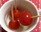 レンジも使わず♡ツルンと湯むきプチトマト作り方6写真