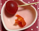 レンジも使わず♡ツルンと湯むきプチトマト作り方9写真