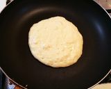 材料そのまま☆分厚いホットケーキ作り方8写真