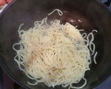 簡単！あんかけ焼きそば弁当作り方1写真