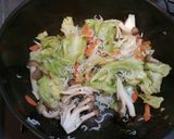 簡単！あんかけ焼きそば弁当作り方3写真