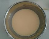 簡単!チーズプリン作り方4写真