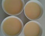 簡単!チーズプリン作り方5写真
