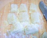 *春よ来い*うぐいす餅作り方8写真