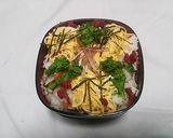 薬膳レシピ：春を感じる～菜の花ちらし寿司作り方7写真