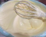 クリスマスリースのシフォンケーキ♪作り方10写真