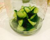 きゅうり消費◆超簡単酢の物作り方6写真