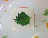 ハムとチーズの野菜包み作り方1写真