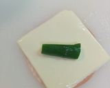 ハムとチーズの野菜包み作り方2写真