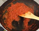 【うまみタップリ】イカスミパスタ作り方10写真