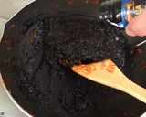 【うまみタップリ】イカスミパスタ作り方11写真