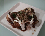 とろけるたこ焼き♪コツはマヨネーズ!!作り方7写真
