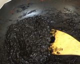 【うまみタップリ】イカスミパスタ作り方12写真