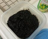 【うまみタップリ】イカスミパスタ作り方13写真