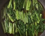 冬菜の卵とじ♡他の菜っ葉でもOK作り方3写真