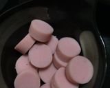 ＊アメリカンドック風ワッフル魚肉入り＊作り方2写真