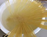【うまみタップリ】イカスミパスタ作り方14写真