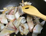 【うまみタップリ】イカスミパスタ作り方20写真