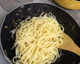 【うまみタップリ】イカスミパスタ作り方25写真