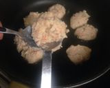 じゃがいも餅☆肉じゃがリメイク作り方2写真
