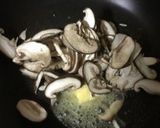 しいたけのグラタン作り方2写真