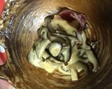 しいたけのグラタン作り方5写真