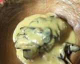 しいたけのグラタン作り方6写真